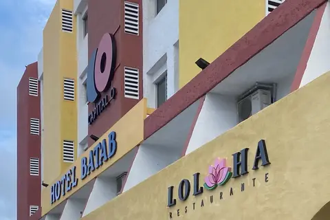 Hotel Batab Cancún in Cancùn, foto 15