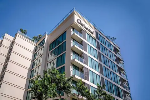 Oakwood Residence Sukhumvit 24 in Bangkok — foto 10