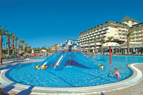 Hotel MC Arancia Resort foto 3