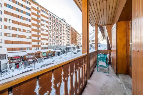 Chalet Millonex in Tignes, foto 11