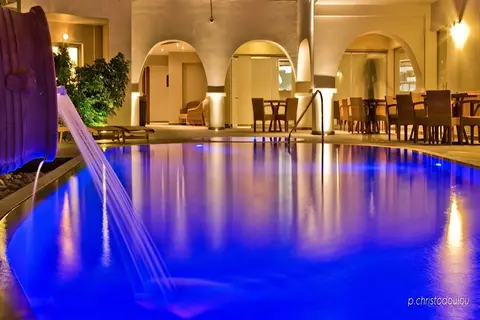 Parasol Luxury Hotel & Suites in Δημοτική Ενότητα Καρπάθου — foto 13