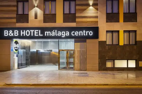 B&B Hotel Malaga Centro in Málaga — foto 9