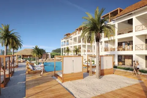 Bloozz Resort Bonaire in Kralendijk — foto 3