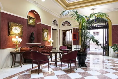 Hotel Cervantes in Sevilla — foto 26