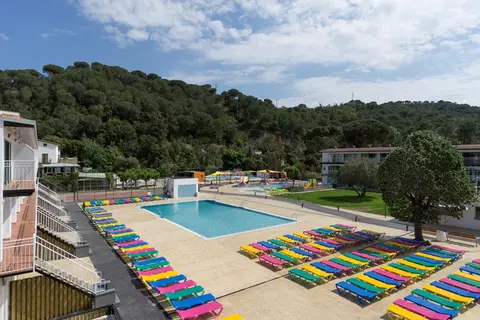 MedPlaya Hotel Sant Eloi in Tossa de Mar