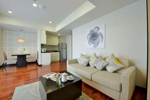 Abloom Exclusive Serviced Appartementen in Bangkok, foto 15