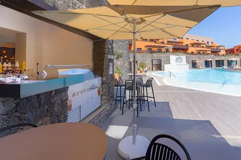 Hotel Arena Castillo in Antigua — foto 10