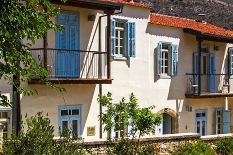 The Library Hotel & Spa in Kalavasos