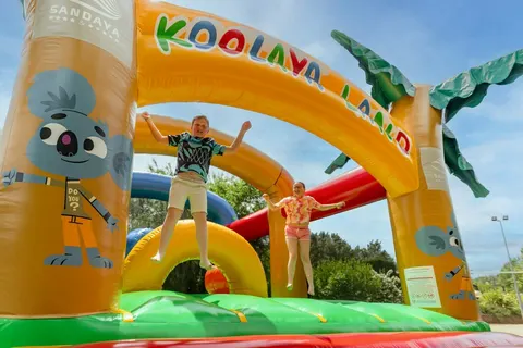 Camping Les Rivages foto 14