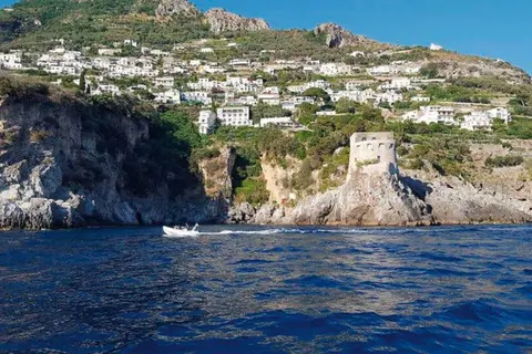 Villa Bellavista in Praiano — foto 16