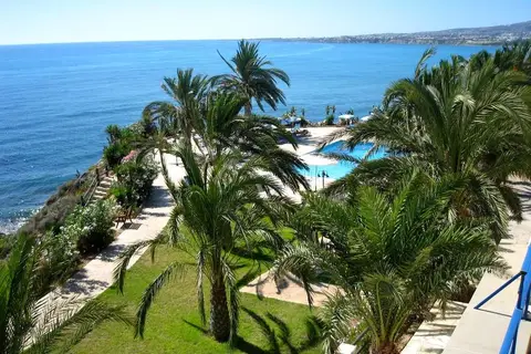 Vrachia Beach Hotel & Suites in Kissonerga — foto 16