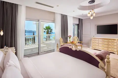 The Plaza Bodrum in Bodrum, foto 28