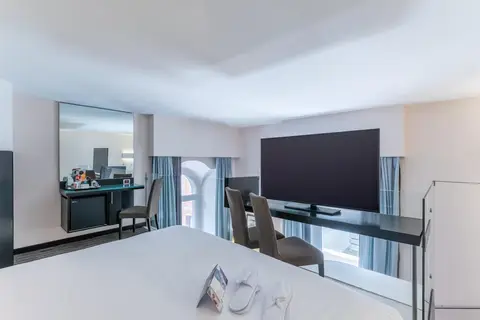 Best Western Plus Hotel Universo in Rome — foto 20