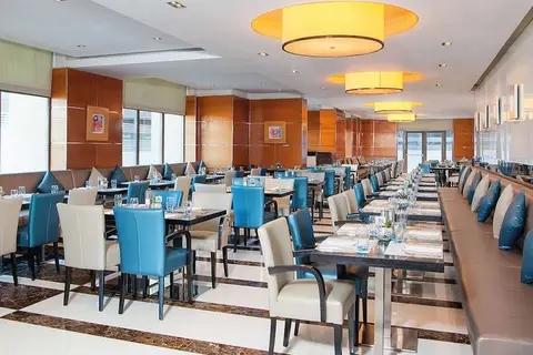 Hilton Dubai The Walk in دبي — foto 30