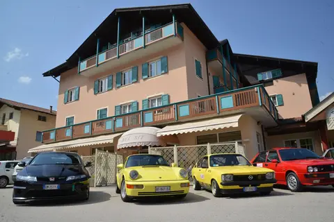 Hotel Bel Sit in Comano Terme, foto 20