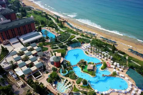 AQI Pegasos Royal in Alanya, foto 3