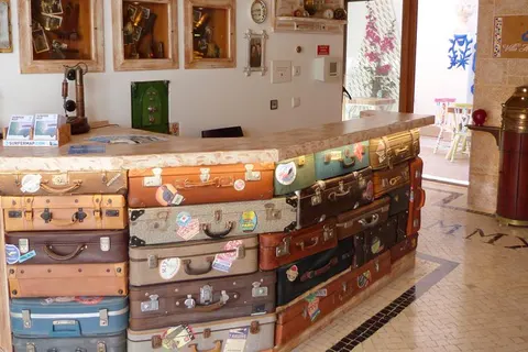 Hotel Villa Ana Margarida in Mafra — foto 13