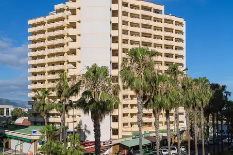 Appartementen Teneguia in Puerto de la Cruz — foto 2