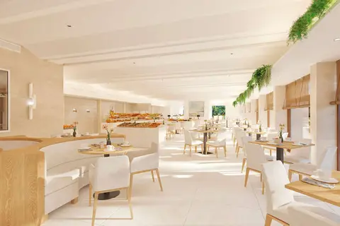 Hotel Melia Lloret de Mar in Lloret de Mar — foto 21
