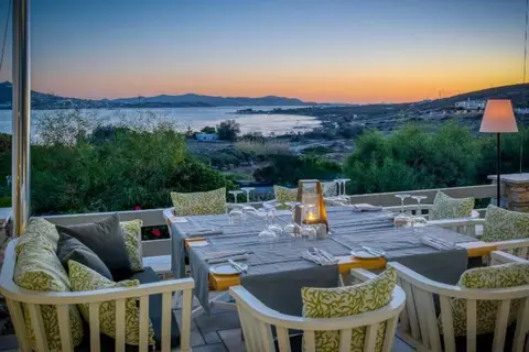Paros Agnanti Hotel in Παροικιά — foto 21