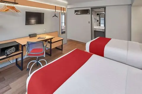 City Express EBC Reforma in City Express by Marriott Ciudad de México EBC Reforma, foto 2