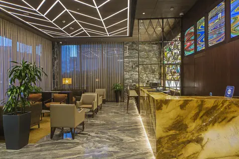 Naz City Hotel Taksim in İstanbul — foto 4