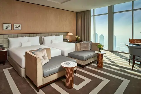Waldorf Astoria Dubai International Financial Centre in Dubai, foto 25