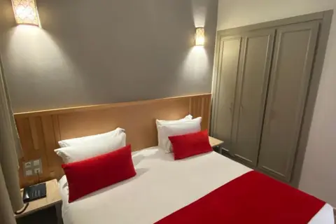 Golden Beach Appart Hôtel in Rabat — foto 29