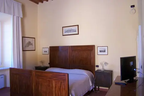 Agriturismo Villa Graziani in Rosignano