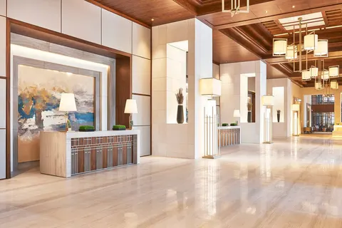 Hilton Dubai Al Habtoor City foto 10