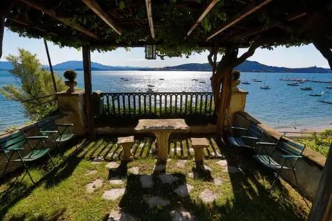Hotel Villa Paradiso in Meina — foto 23