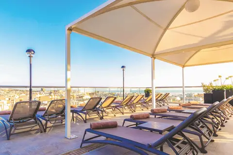 AX The Victoria Hotel in Tas-Sliema — foto 4