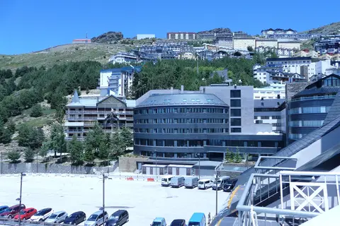 Apartamentos Sabica Nevada Plaza in Guadix, foto 23