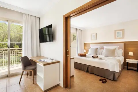 VIVA Cala Mesquida Suites & Spa Adults only 16+ in Palma — foto 19