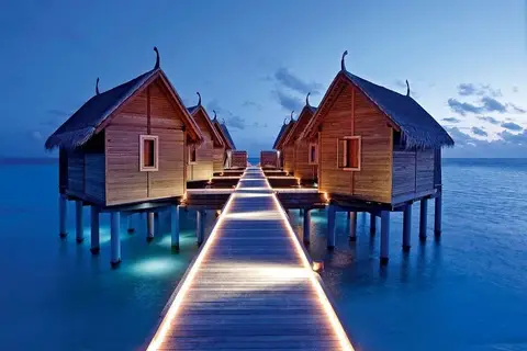 Constance Moofushi Maldives in Constance Moofushi Resort — foto 12