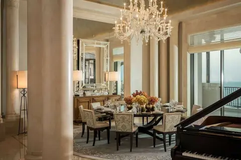 Four Seasons Resort Dubai at Jumeirah Beach in Dubai — foto 23