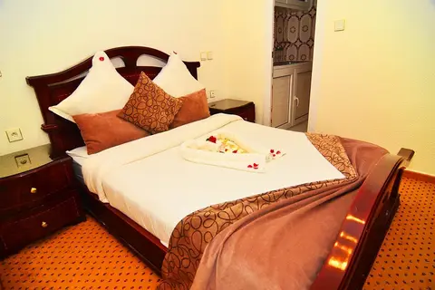 Omega Hotel in Rabat — foto 4