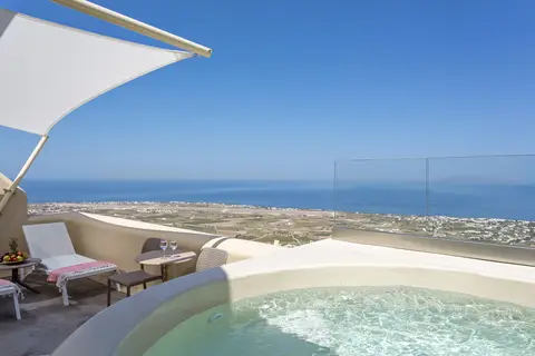 Skyfall Suites in Pyrgos — foto 2