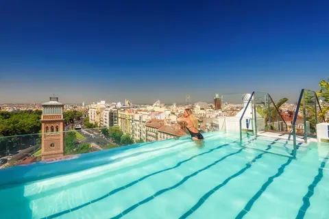 H10 Puerta de Alcalá foto 1