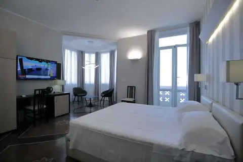 Hotel Vittoria in Genua — foto 15