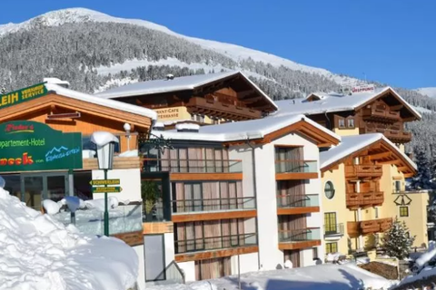 Appartementen Sonneck foto 1