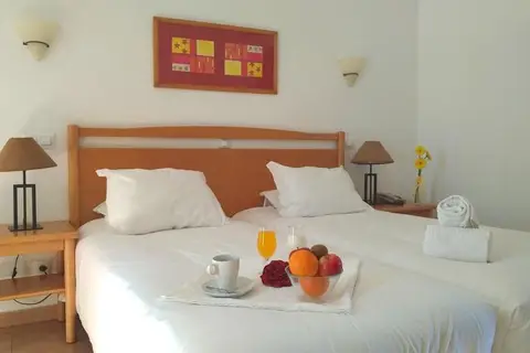 Luz Bay Club Beach & Sun Hotel in Lagos — foto 29