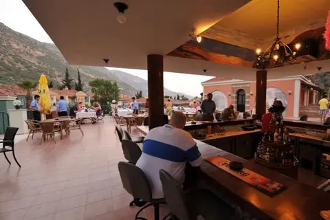 The Tower Hotel in Fethiye — foto 4