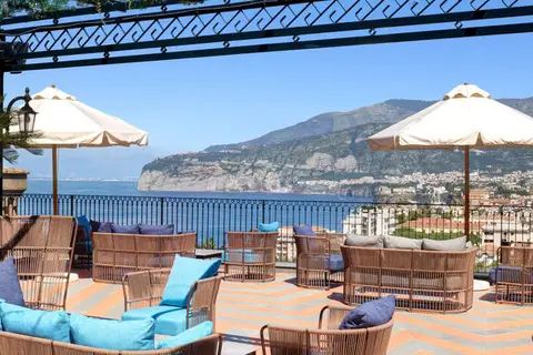 Grand Hotel Capodimonte in Sorrento, foto 7