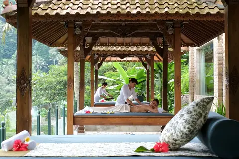 Ayung Resort Ubud in Ubud, Kecamatan Gianyar, Kabupaten Gianyar, Bali, Indonesia — foto 2