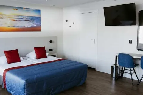 Hotel Restaurant Victoria - Bergen aan Zee foto 19