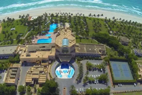 Crowne Plaza Resort Salalah in صلالة — foto 28