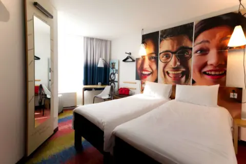 ibis Koeln Centrum in Keulen — foto 12