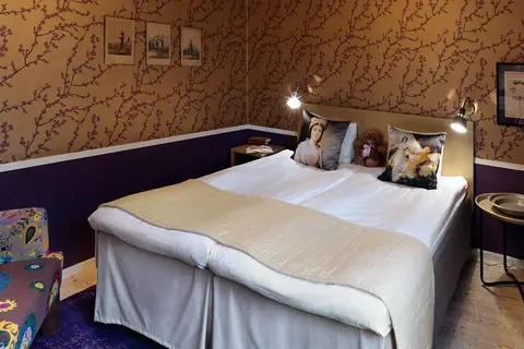 Hotel Lilla Radmannen in Stockholm — foto 26