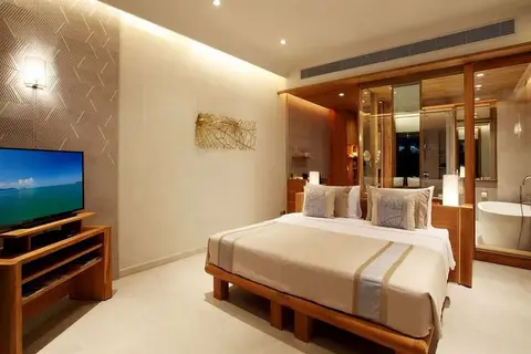 Sri Panwa Phuket Luxury Pool Villa Hotel in Phuket — foto 28